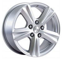 Диски Скад Фобос 2 W7 R16 PCD5x114.3 ET45 DIA67.1 черный матовый Диски Скад Фобос 2 W7 R16 PCD5x114.3 ET45 DIA67.1 черный матовый