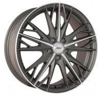 Диски Kosei Seneka MZ W6.5 R16 PCD5x100 ET38 DIA73.1 HB Диски Kosei Seneka MZ W6.5 R16 PCD5x100 ET38 DIA73.1 HB