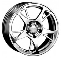 Слик L 203 W6.5 R16 PCD5x110 ET38 DIA72.6 S11