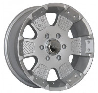 Диски Mi-tech MK-41 W8 R17 PCD6x139.7 ET12 DIA106.1 silver Диски Mi-tech MK-41 W8 R17 PCD6x139.7 ET12 DIA106.1 silver