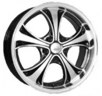 Диски SSW S068 W7.5 R18 PCD5x112 ET40 DIA73.1 Диски SSW S068 W7.5 R18 PCD5x112 ET40 DIA73.1