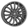 Alutec Toxic W8 R17 PCD5x105 ET35 DIA56.6 sterling silver