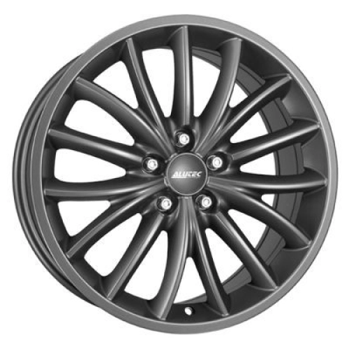 Alutec Toxic W8 R17 PCD5x105 ET35 DIA56.6 sterling silver