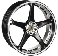Kosei OP Magnum W8.5 R18 PCD5x120 ET35 SF