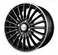 Скад Веритас W6.5 R16 PCD4x114.3 ET45 DIA67.1 алмаз