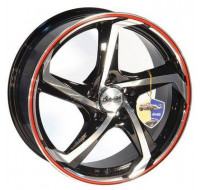 Диски Konig SH01 W6.5 R15 PCD5x100 ET35 DIA73.1 GBFPR Диски Konig SH01 W6.5 R15 PCD5x100 ET35 DIA73.1 GBFPR