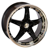 Диски League 173 W9.5 R18 PCD5x120 ET25 DIA74.1 XMIBK Диски League 173 W9.5 R18 PCD5x120 ET25 DIA74.1 XMIBK