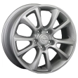 Replica Opel (OPL2) W6.5 R16 PCD5x110 ET37 DIA65.1 silver