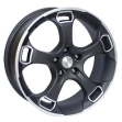 Скад Фараон W6.5 R16 PCD5x114.3 ET39 DIA67.1 алмаз