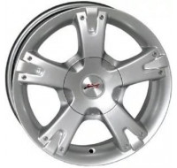 Диски RS Wheels 5025 W6.5 R15 PCD5x114.3/108 ET40 DIA69.1 RS Диски RS Wheels 5025 W6.5 R15 PCD5x114.3/108 ET40 DIA69.1 RS