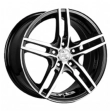 Racing Wheels H-534 W6.5 R15 PCD4x114.3 ET40 DIA67.1 BK-F/P