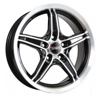 Диски Aleks 219 W7.5 R17 PCD5x114.3 ET45 DIA73.1 MBM Диски Aleks 219 W7.5 R17 PCD5x114.3 ET45 DIA73.1 MBM