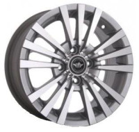 Storm Vento-182 W6 R14 PCD4x98 ET38 DIA58.6 GP