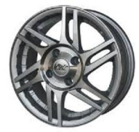 Wolf Twister 239 W5.5 R14 PCD4x98 ET35 DIA58.6 MS
