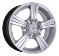 Darwin 598 W6.5 R15 PCD5x100 ET35 DIA67.1 HS