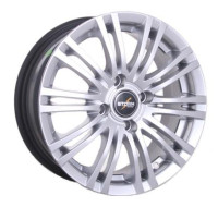 Storm BK-089 W7 R15 PCD4x100 ET35 DIA67.1 GM