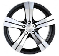 DG 222 W7 R16 PCD5x114.3 ET45 DIA73.1 MB