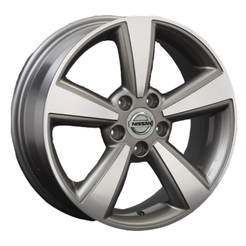 DG 569 (Nissan) W7 R17 PCD5x114.3 ET40 DIA73.1 HS