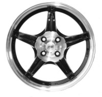 PTH 196 W6.5 R15 PCD4x100 ET38 DIA67.1 MLGM