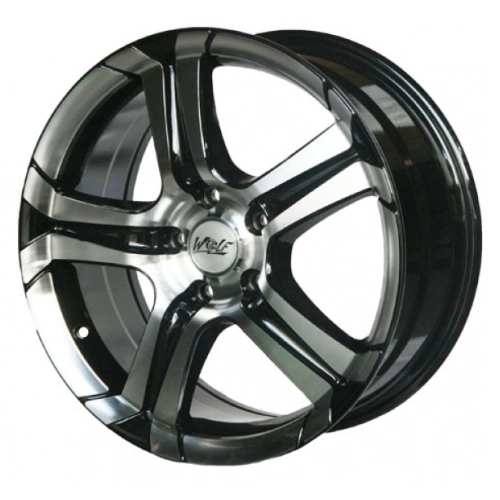 Wolf Record 309 W7.5 R17 PCD5x114.3 ET35 DIA67.1 HS