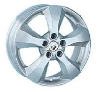 Replica Renault (A-F8988) W6.5 R17 PCD5x114.3 ET35 DIA66.1 silver