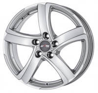 Alutec Shark W7 R17 PCD4x98 ET35 DIA58.1 Silver MP
