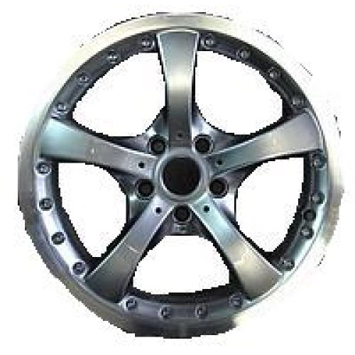 KH KH-510 W8.5 R18 PCD5x120 ET35 DIA74.1 silver
