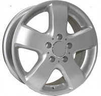 TRW Z343 W6.5 R15 PCD5x130 ET50 DIA84.1 silver