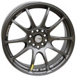 PDW 832 W7 R16 PCD5x105/114.3 ET38 DIA67.1 silver