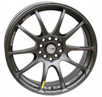 PDW 832 W7 R16 PCD5x105/114.3 ET38 DIA67.1 silver