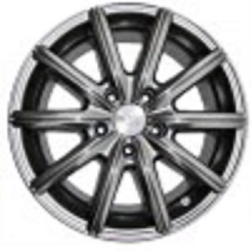 Evolution 101 W7 R16 PCD5x114.3 ET40 DIA73.1 HS