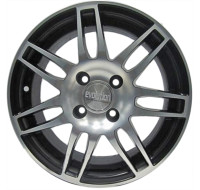 Evolution 706 W7 R17 PCD5x114.3 ET40 DIA73.1 MGB