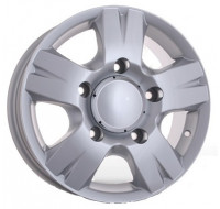 Storm W-604 W6.5 R16 PCD5x130 ET55 DIA84.1 silver