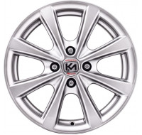 Диски Kormetal KM 776 Mirage W7 R16 PCD5x110 ET42 DIA67.1 H/B Диски Kormetal KM 776 Mirage W7 R16 PCD5x110 ET42 DIA67.1 H/B