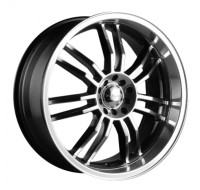 Koya Spider W7.5 R17 PCD5x112 ET35 DIA73.1 HBT