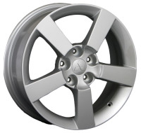 Replica Mitsubishi (MI581) W7 R17 PCD5x114.3 ET43 DIA67.1 HS