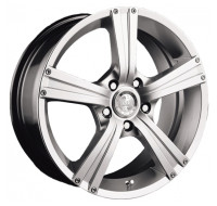 Racing Wheels H-326 W6 R14 PCD4x100 ET38 DIA67.1 HS