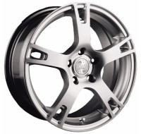 Racing Wheels H-335 W8 R18 PCD5x114.3 ET45 DIA73.1 BK-PBL/FP