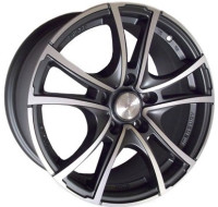 Racing Wheels H-496 W6 R14 PCD4x100 ET38 DIA67.1 DDN-F/P