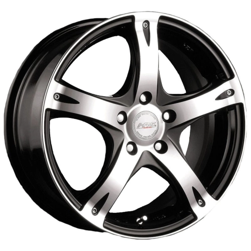 Racing Wheels H-366 W7 R16 PCD4x114.3 ET40 DIA67.1 HS