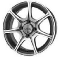 Lawu ZL-1460 W5.5 R14 PCD4x98 ET35 DIA67.1 HS