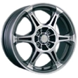 Lawu SL-627 W5.5 R13 PCD4x100 ET35 DIA67.1 SL