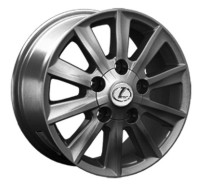 Replica Lexus (LX805) W9 R22 PCD5x150 ET50 DIA110.1 HPB
