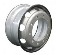 Диски Lemmerz Steel Wheel W6 R17.5 PCD6x245 ET115 DIA202