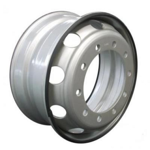 Lemmerz Steel Wheel W6.75 R17.5 PCD6x245 ET128.5 DIA202