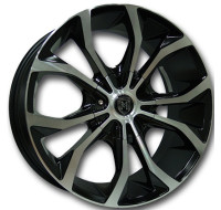 Marcello AIM-250 W8.5 R18 PCD5x112/114.3 ET35 DIA73.1 AMB