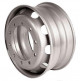 SRW Steel W6.75 R19.5 PCD6x222.25 ET140 DIA164 metallic