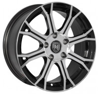 Marcello MR-35 W7 R16 PCD5x114.3 ET38 DIA67.1 AMB