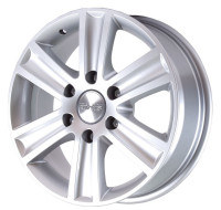 Скад Олимп W7 R17 PCD6x114.3 ET30 DIA66.1 селена