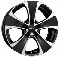 Alutec Dynamite W8.5 R18 PCD6x139.7 ET20 DIA106.1 polar silver